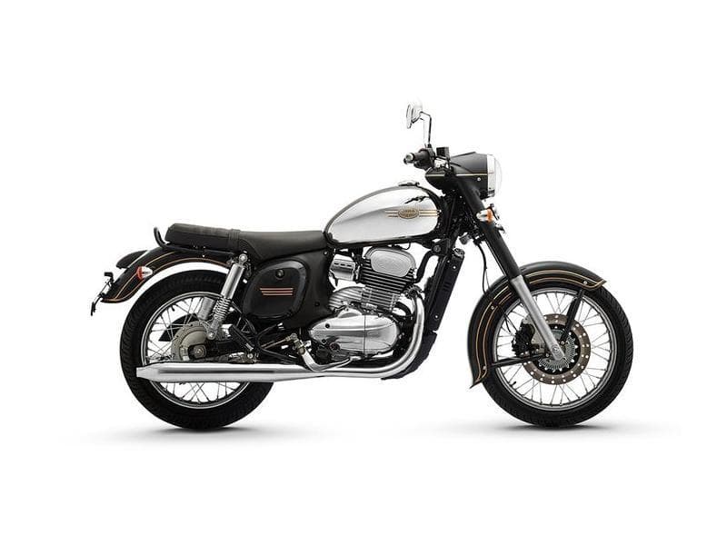 Jawa 300 CL - wariant Czarny