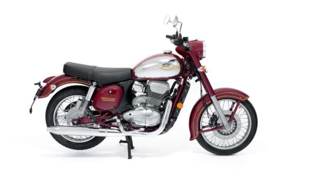 Jawa 300 CL - zdjęcie 1