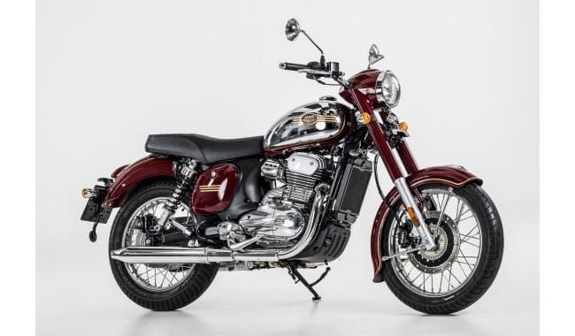 Motocykl Jawa 350 CL