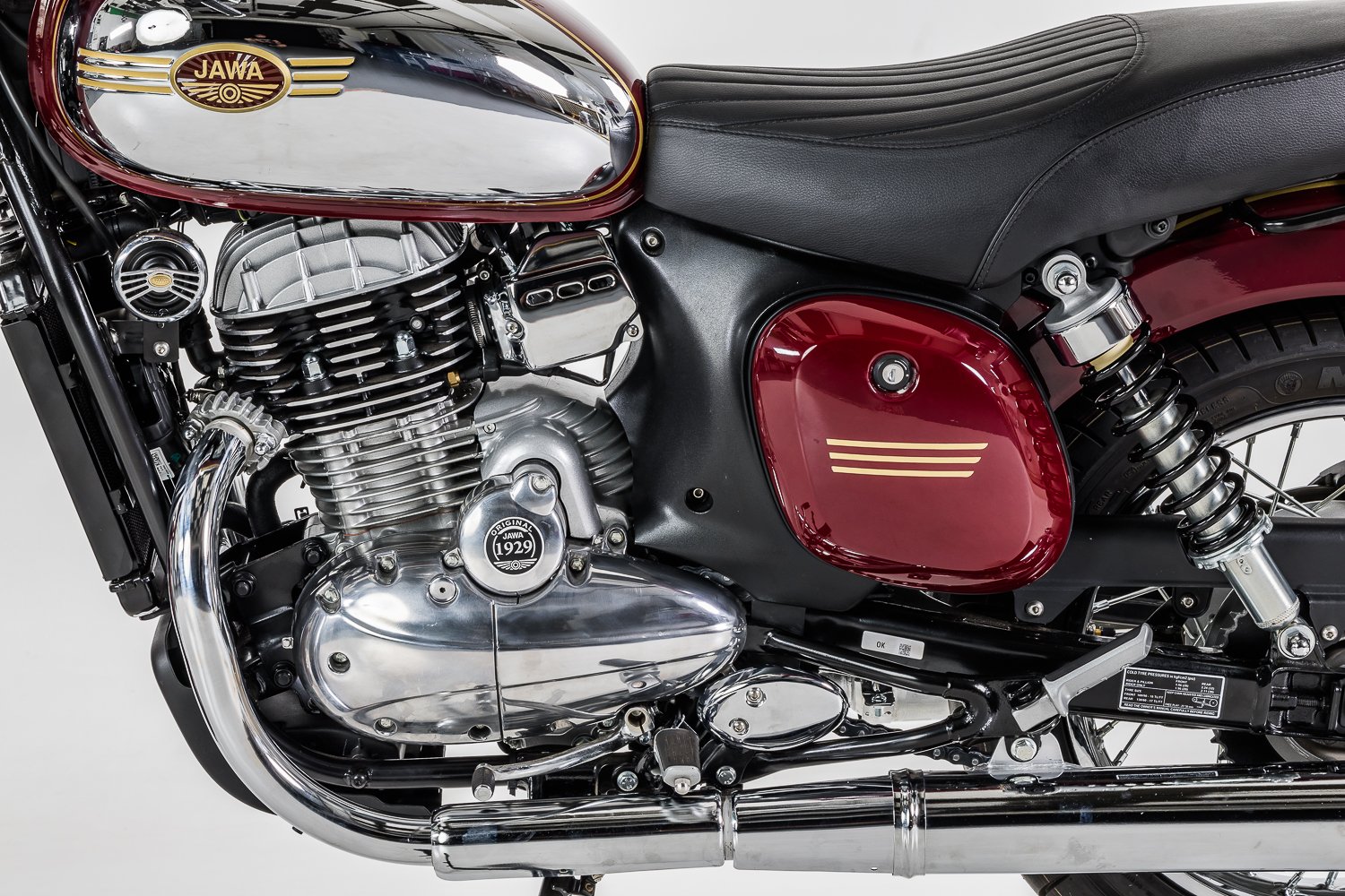 Jawa 350 CL – miniatura 2