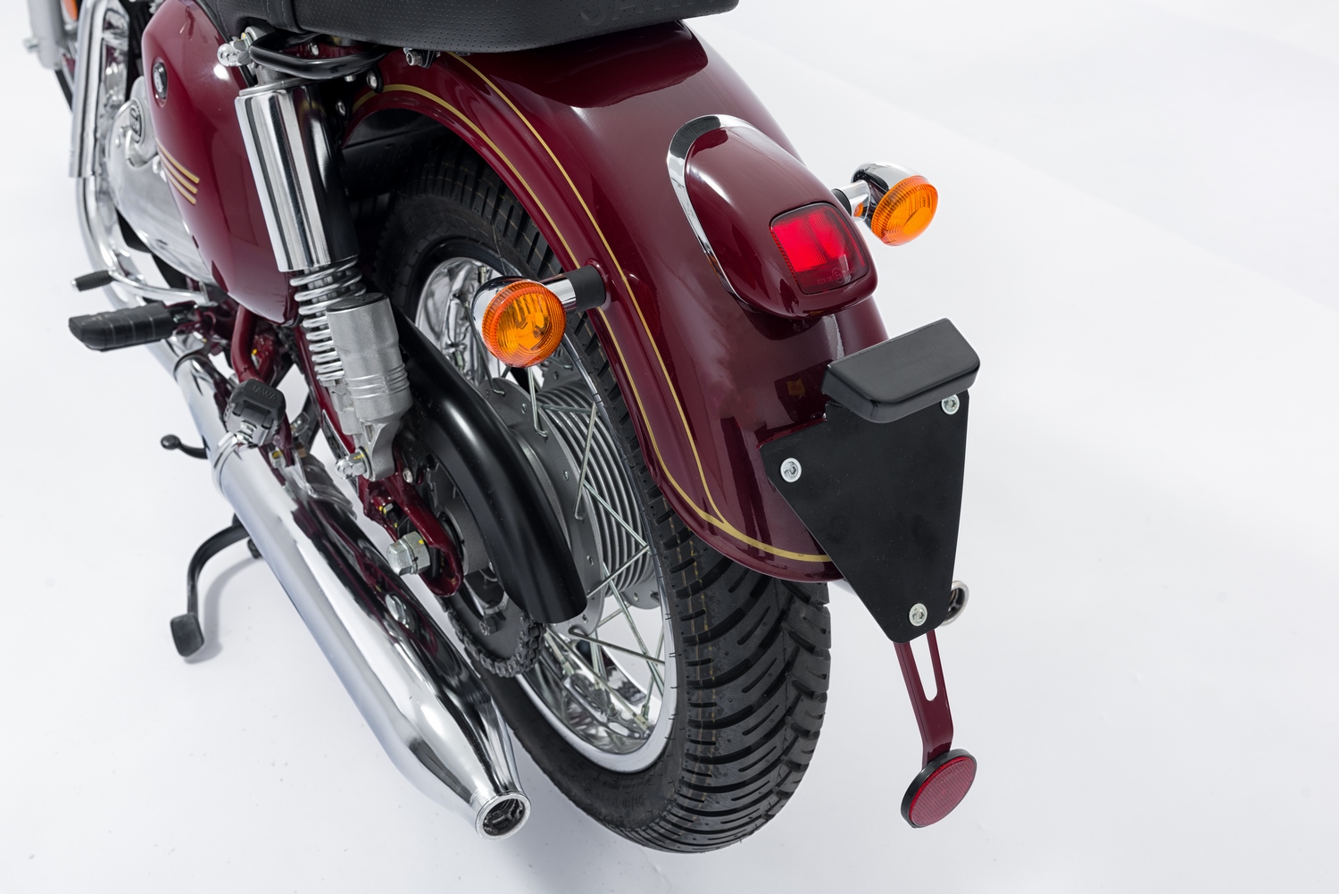 Jawa 350 CL – miniatura 8