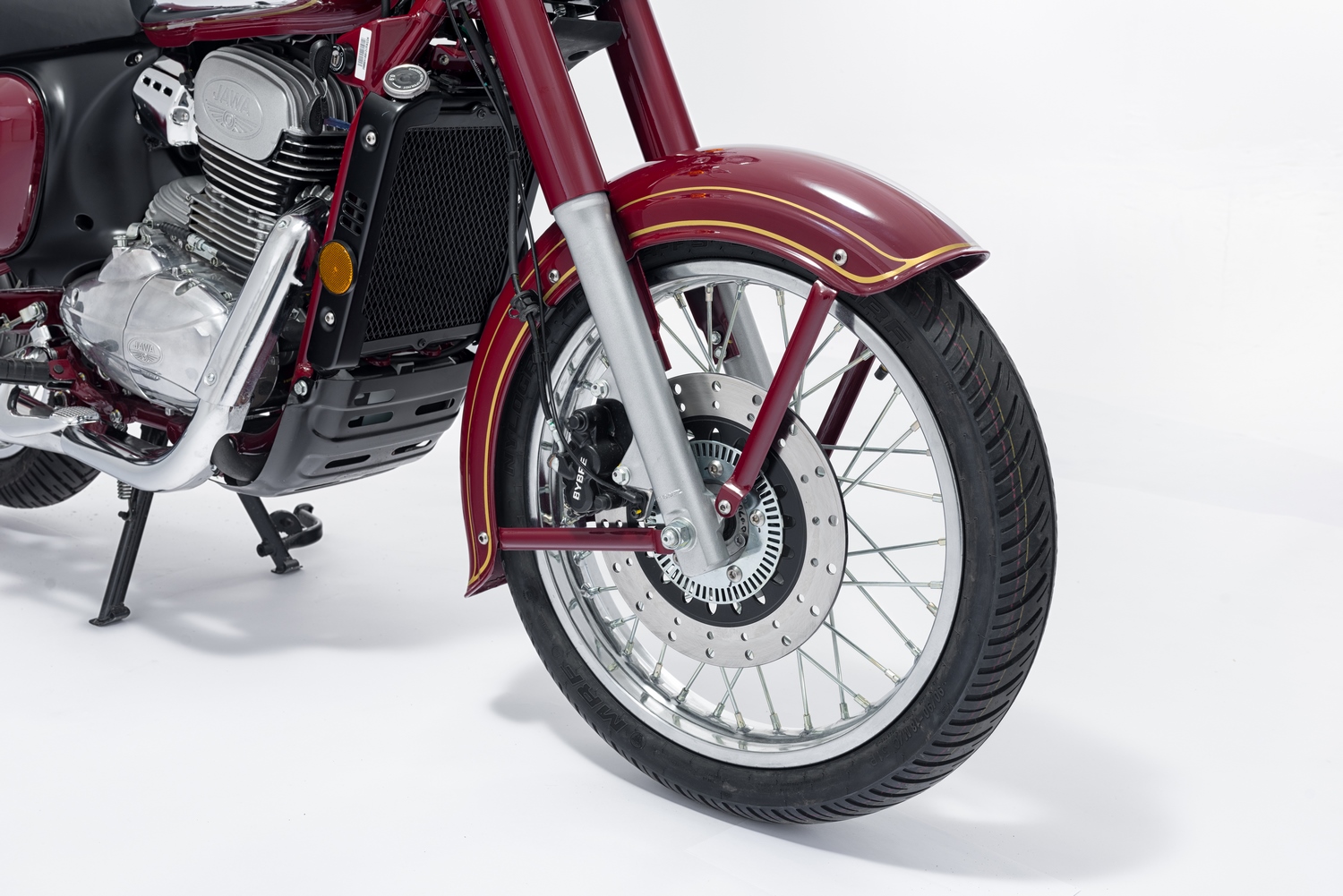 Jawa 350 CL – miniatura 7