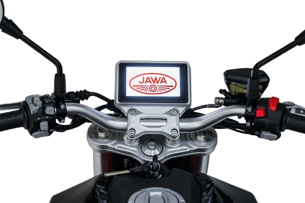 Jawa 400 Geeny – miniatura 6