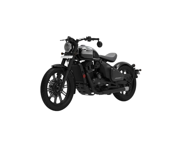 Jawa 350 42 Bobber – wariant Czarny