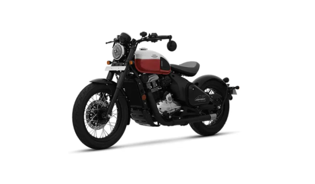 Jawa 350 42 Bobber – miniatura 2