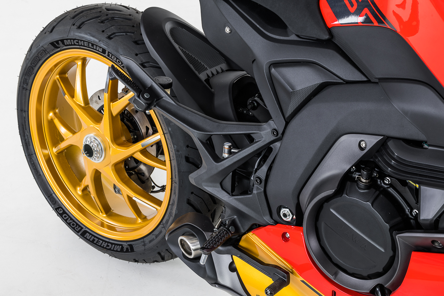 Jawa 750 Racing – miniatura 4
