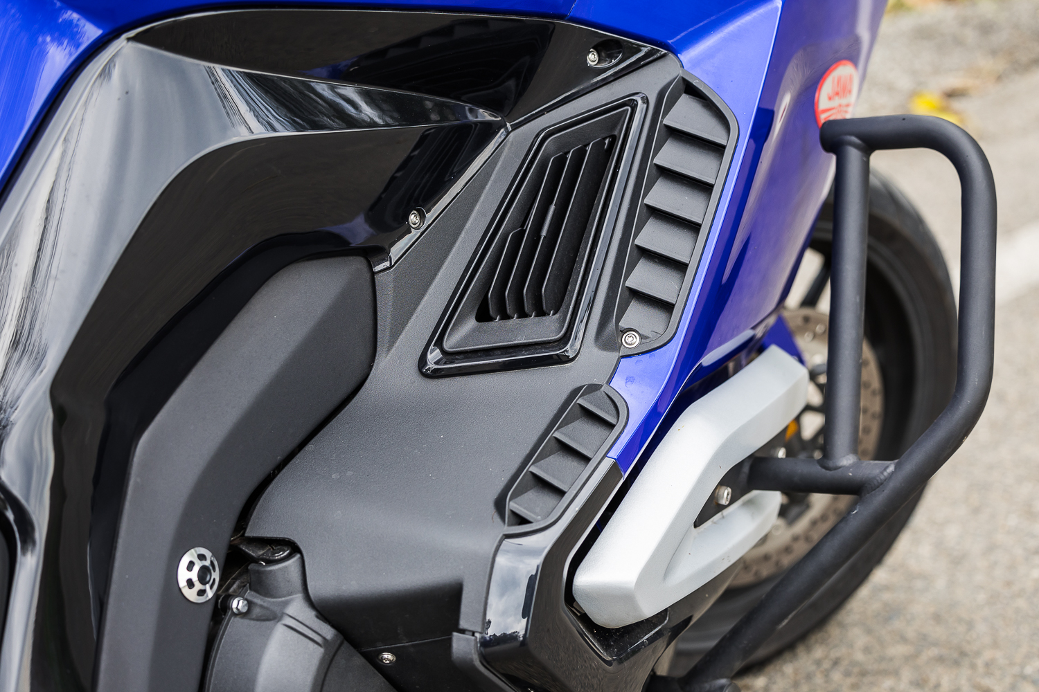 Jawa JD 750 Touring – miniatura 5